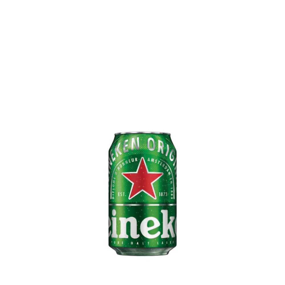 Heineken CAN 24x330ml bottle