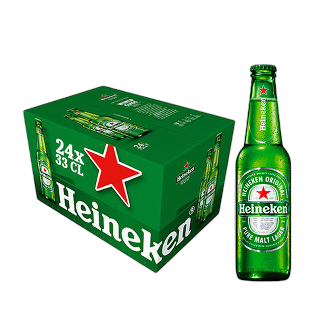 Heineken NRB 24x330ml bottle