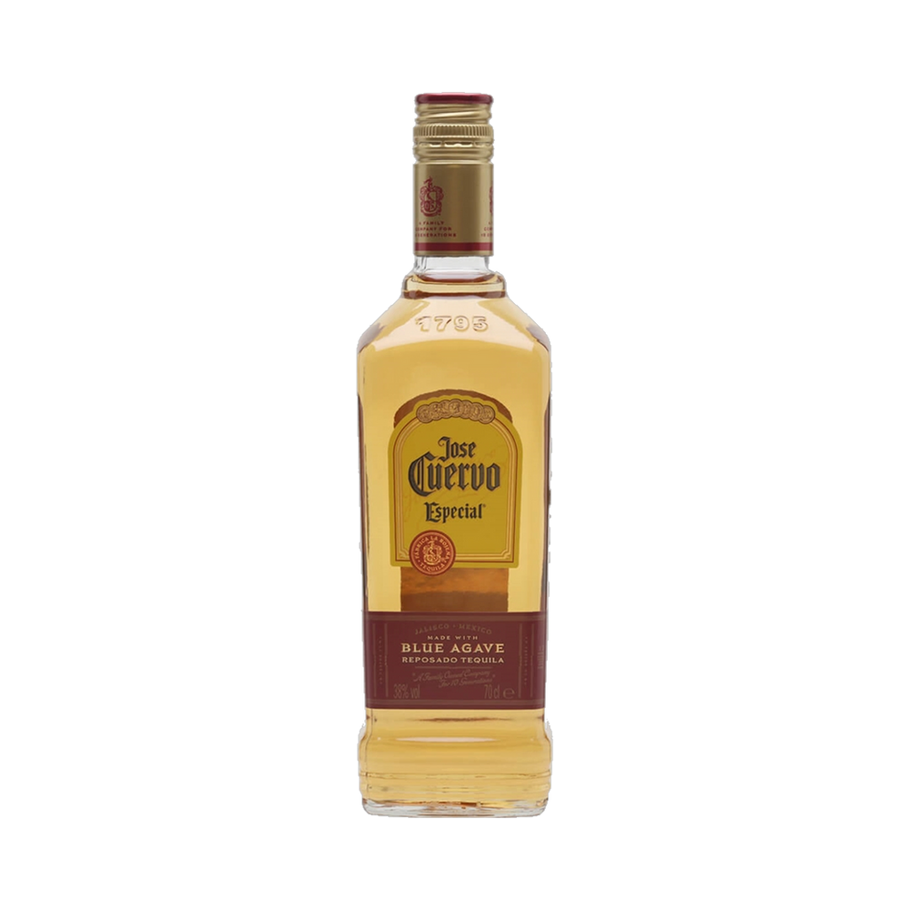 Jose Cuervo Especial Reposado 6x70cl bottle