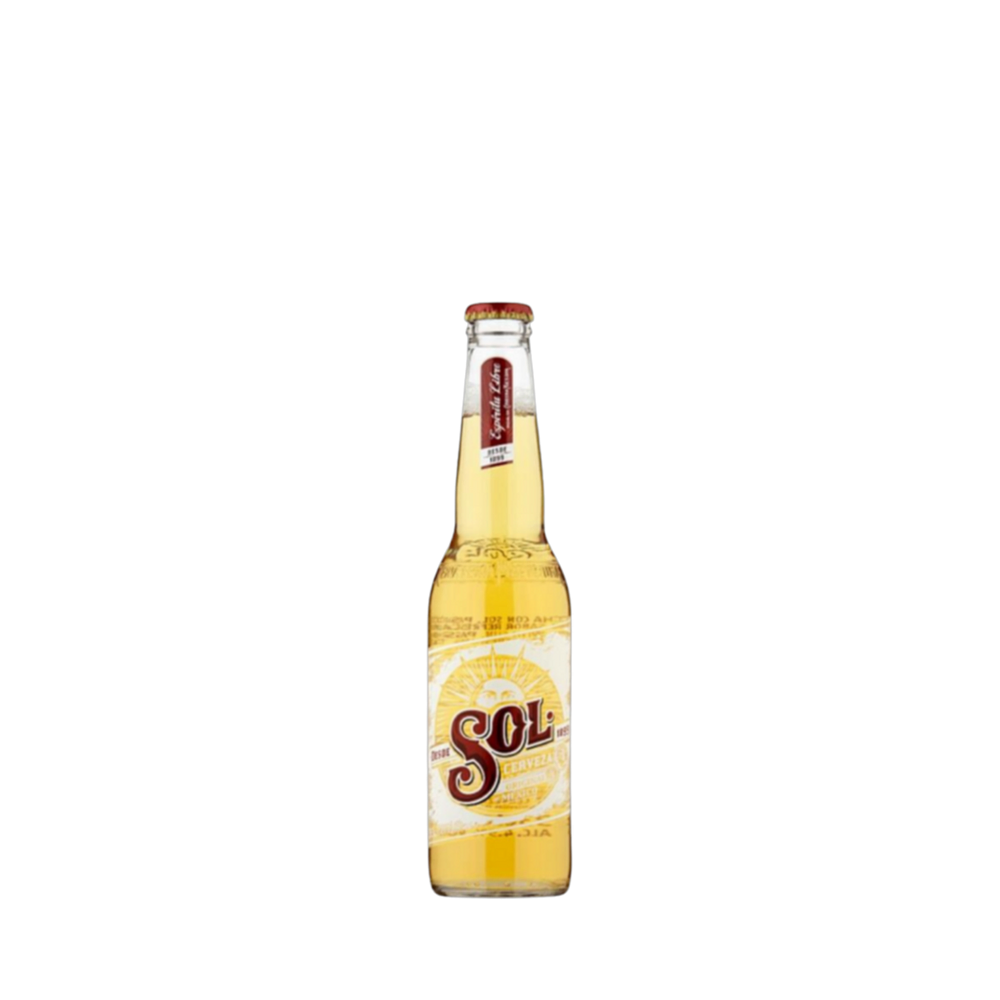 Sol NRB 24x330ml bottle