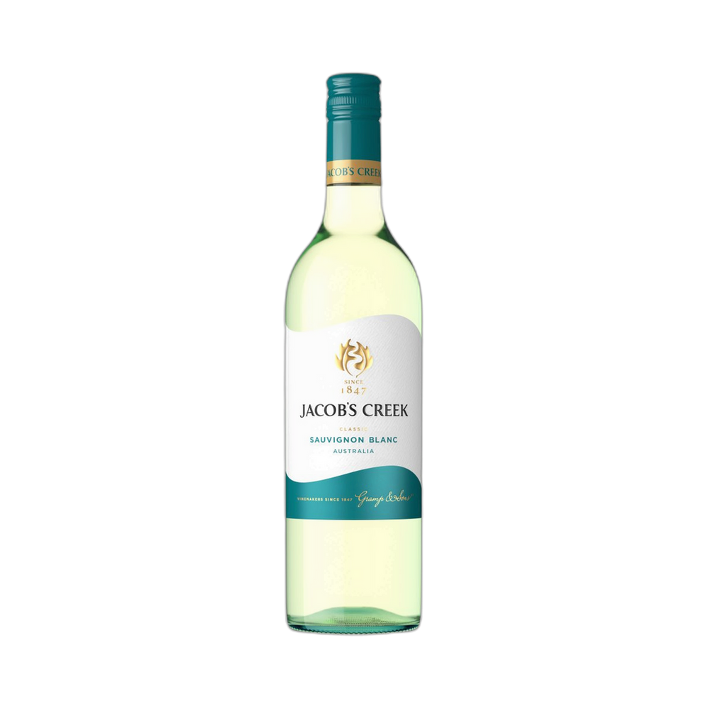 Jacob's Creek Sauvignon Blanc 6x75cl bottle