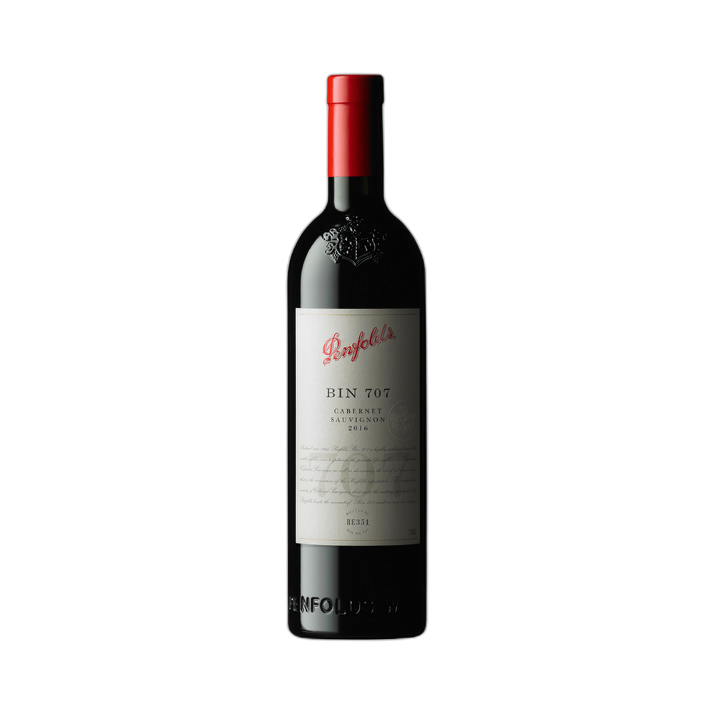 Penfolds Bin 707 Cabernet Sauvignon 6x75cl bottle