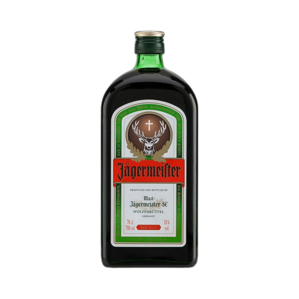 Jagermeister 6x70cl bottle