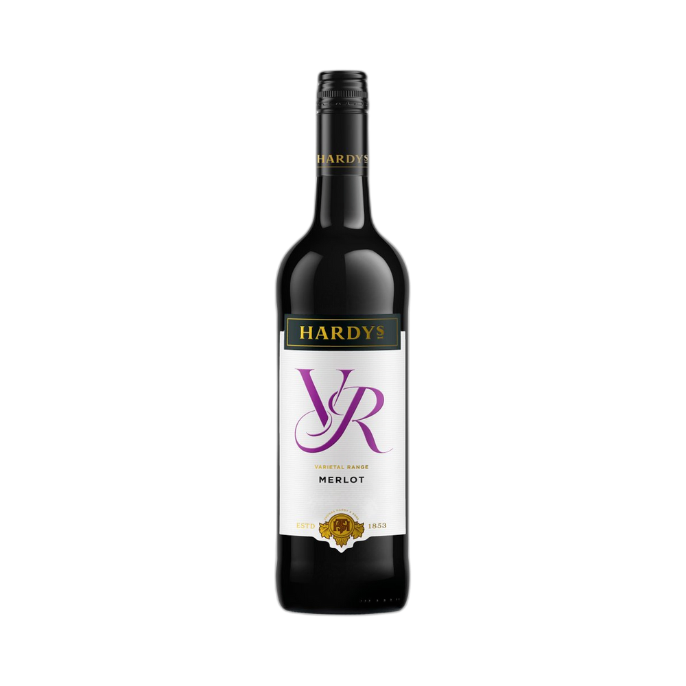 Hardys VR Merlot 6x75cl bottle