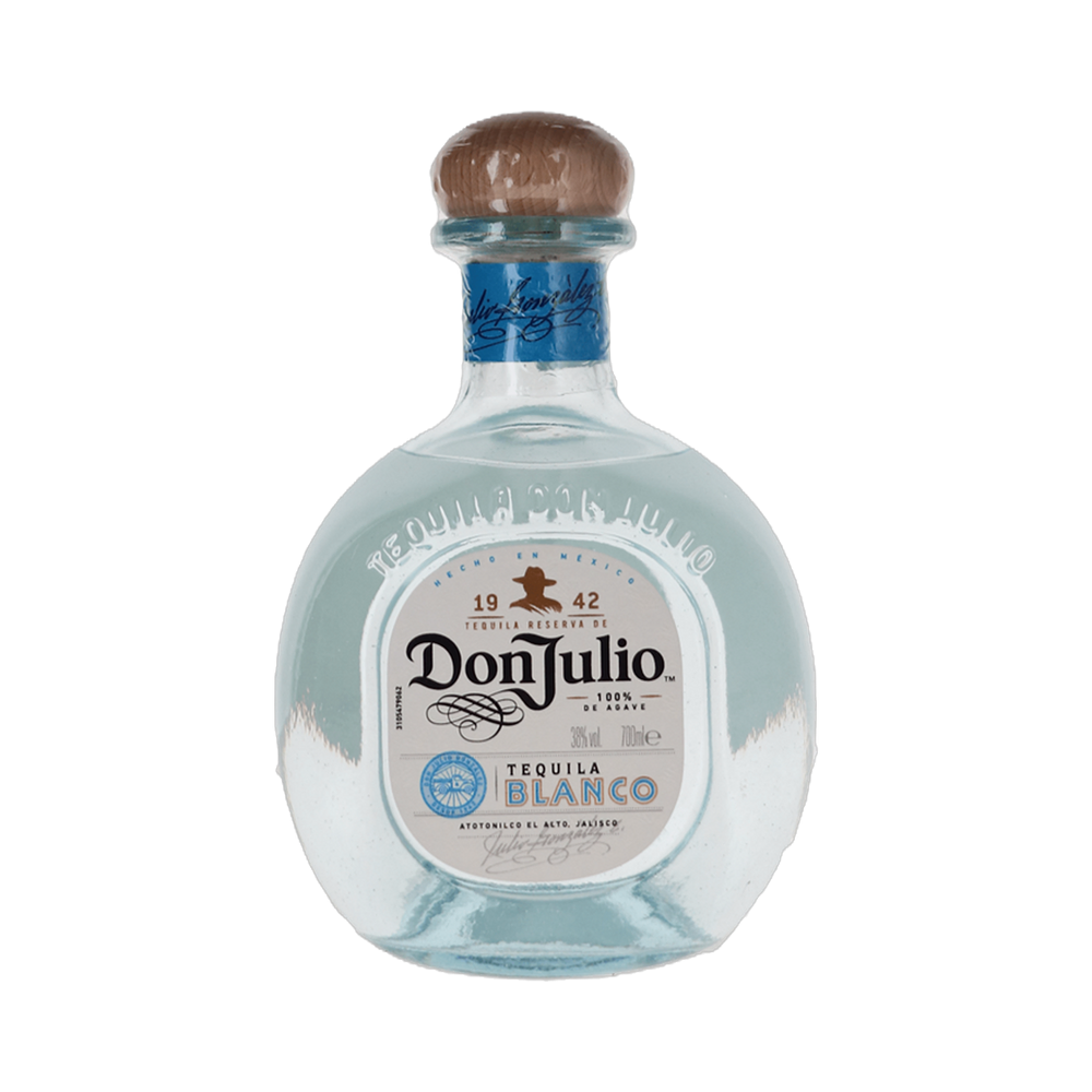 Don Julio Blanco (Silver) 6x70cl bottle