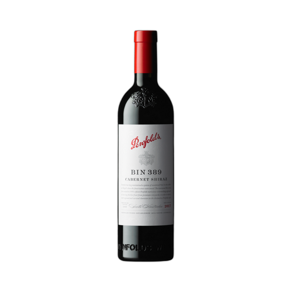 Penfolds Bin 389 Cabernet Shiraz 6x75cl bottle