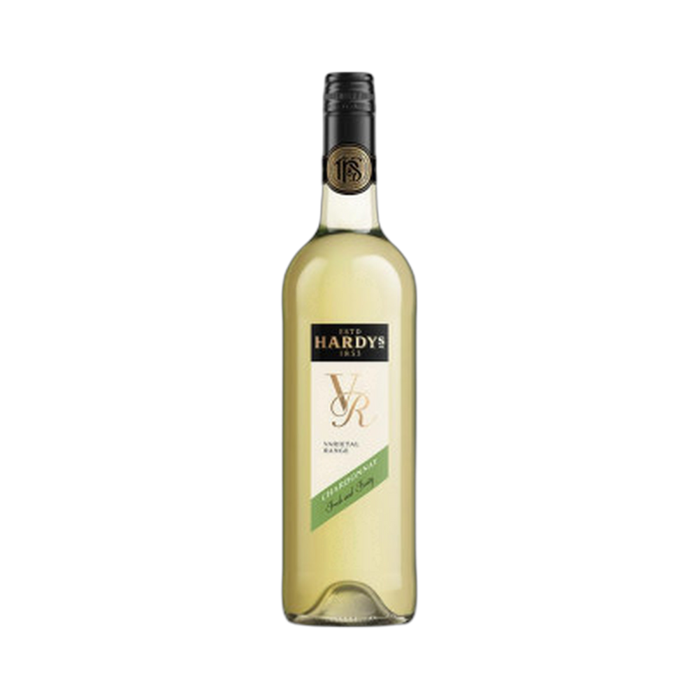 Hardys VR Chardonnay 6x75cl bottle
