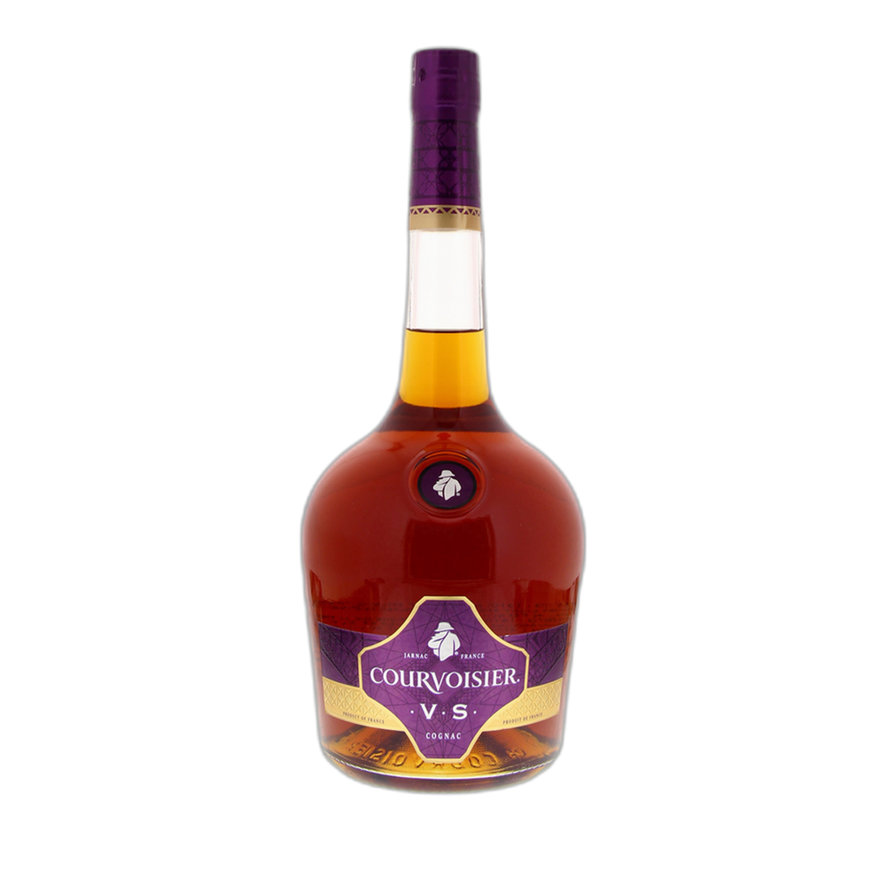 Courvoisier VS 6x1L bottle
