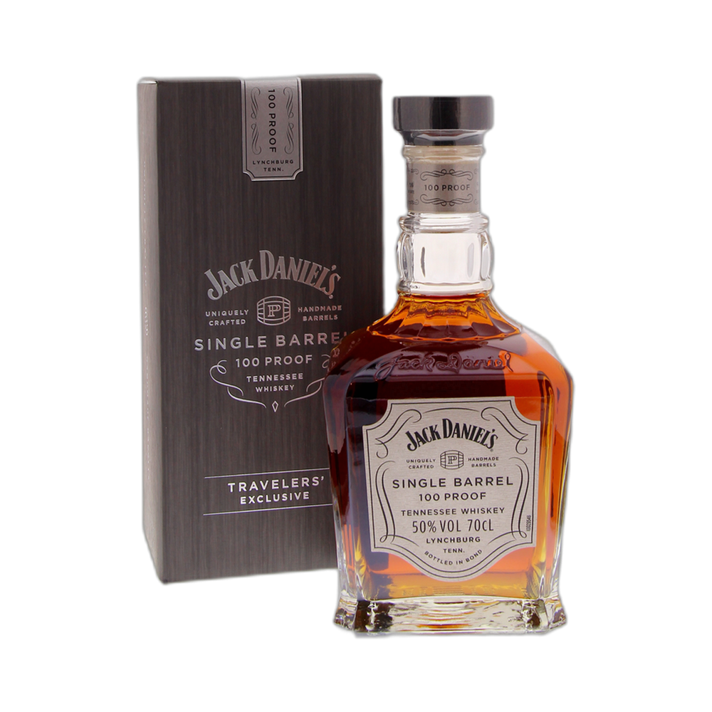 Jack Daniel's Single Barrel 100 Proof 6x70cl bottle