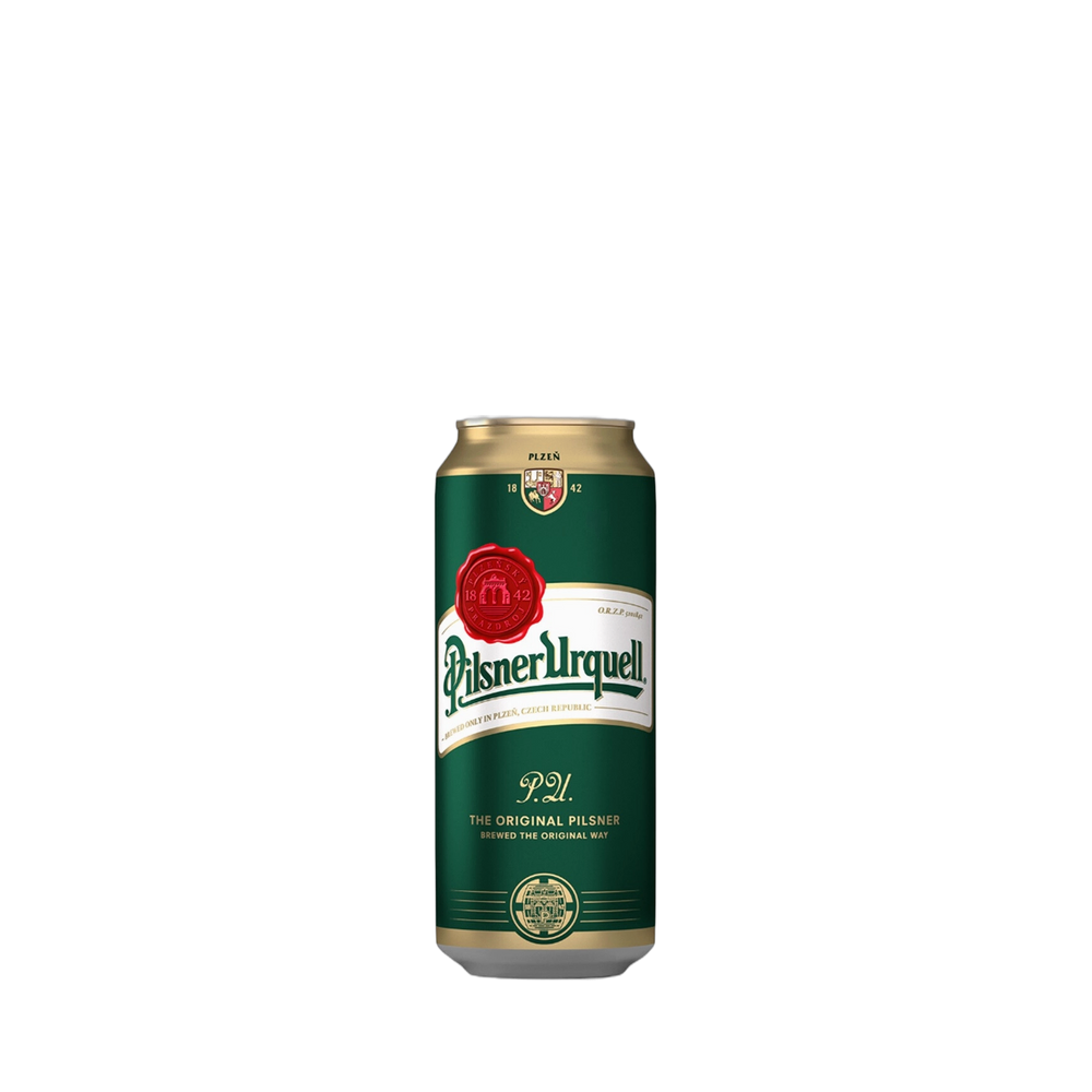 Pilsner Urquell CAN 24x500ml bottle