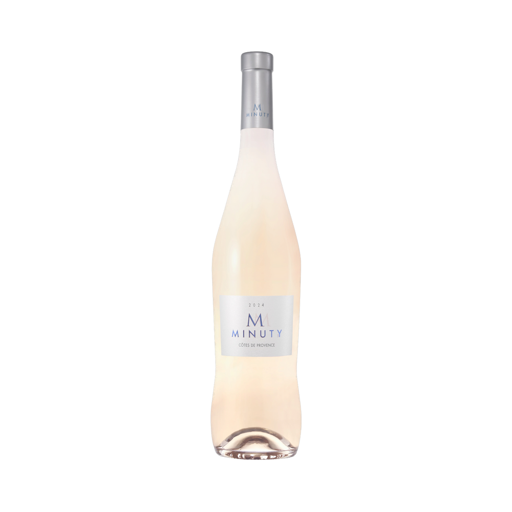 M de Minuty Rosé 6x75cl bottle