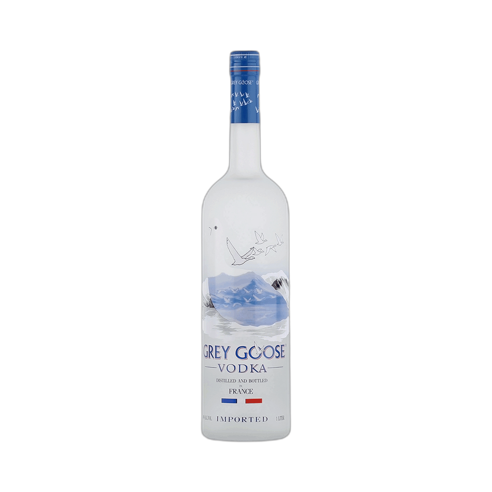 Grey Goose 6x70cl bottle