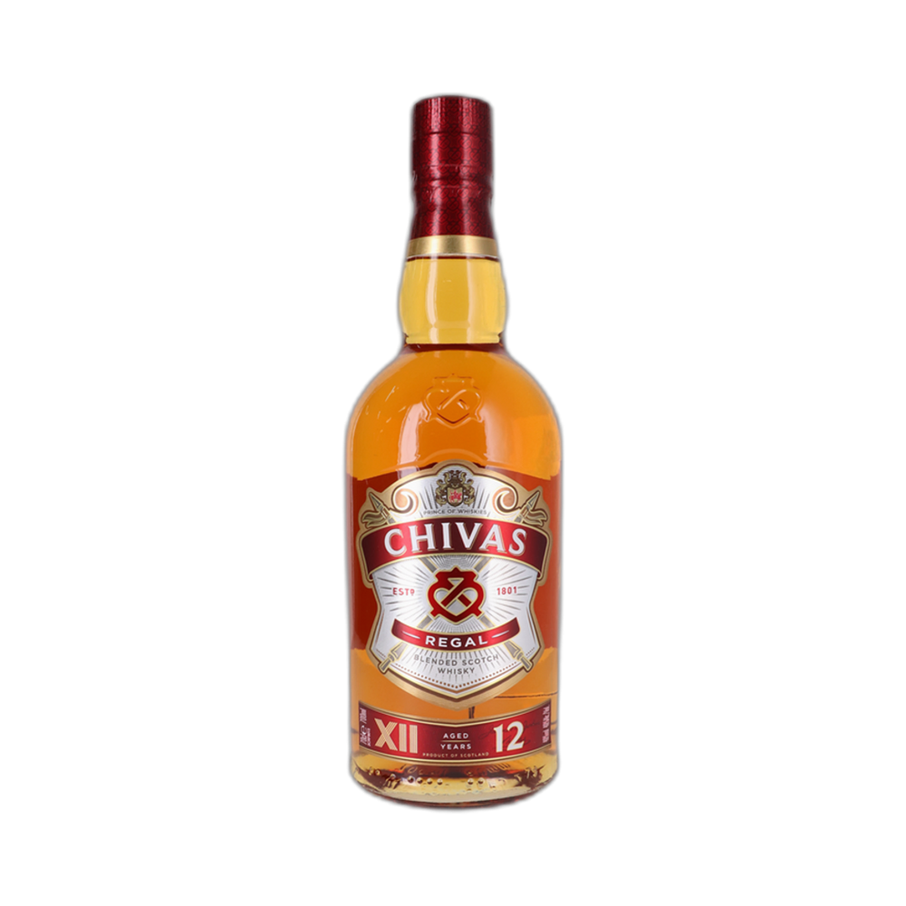 Chivas Regal 12YO 6x70cl bottle