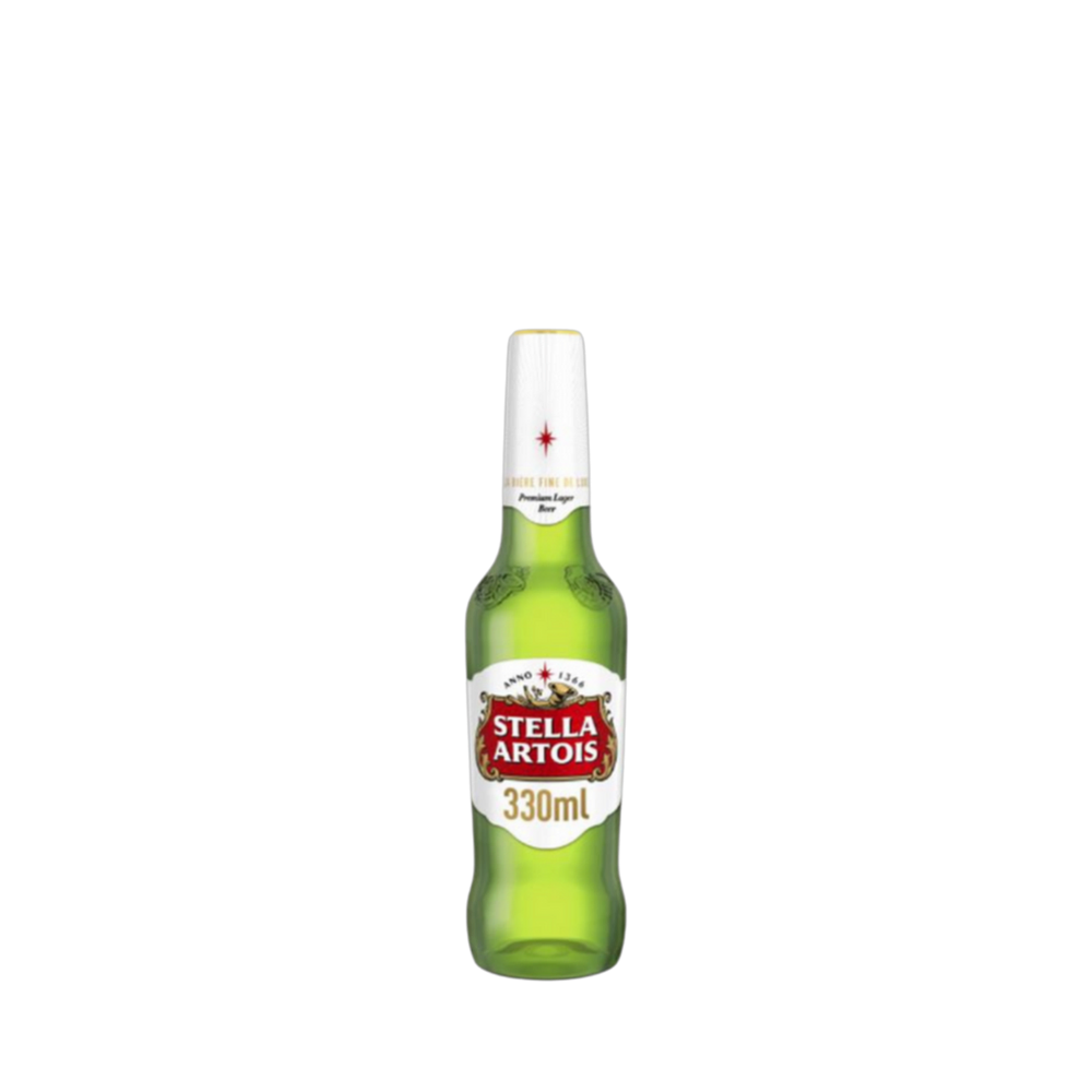 Stella 33cl NRB bottle