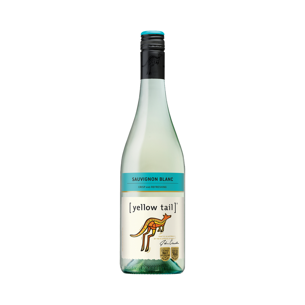 Yellow Tail Sauvignon Blanc 6x75cl bottle
