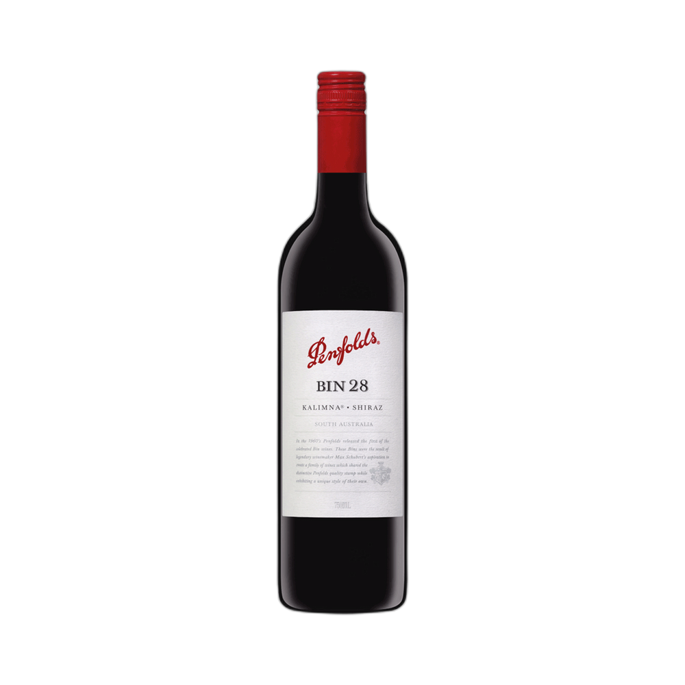 Penfolds Bin 28 Kalimna Shiraz 6x75cl bottle