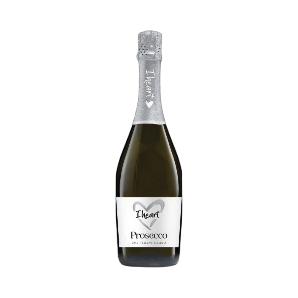 i heart Prosecco 6x75cl bottle