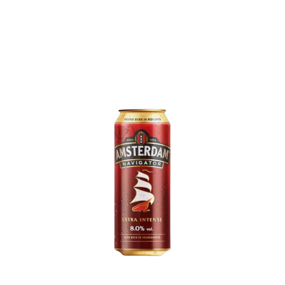 Amsterdam Navigator CAN 24x500ml bottle