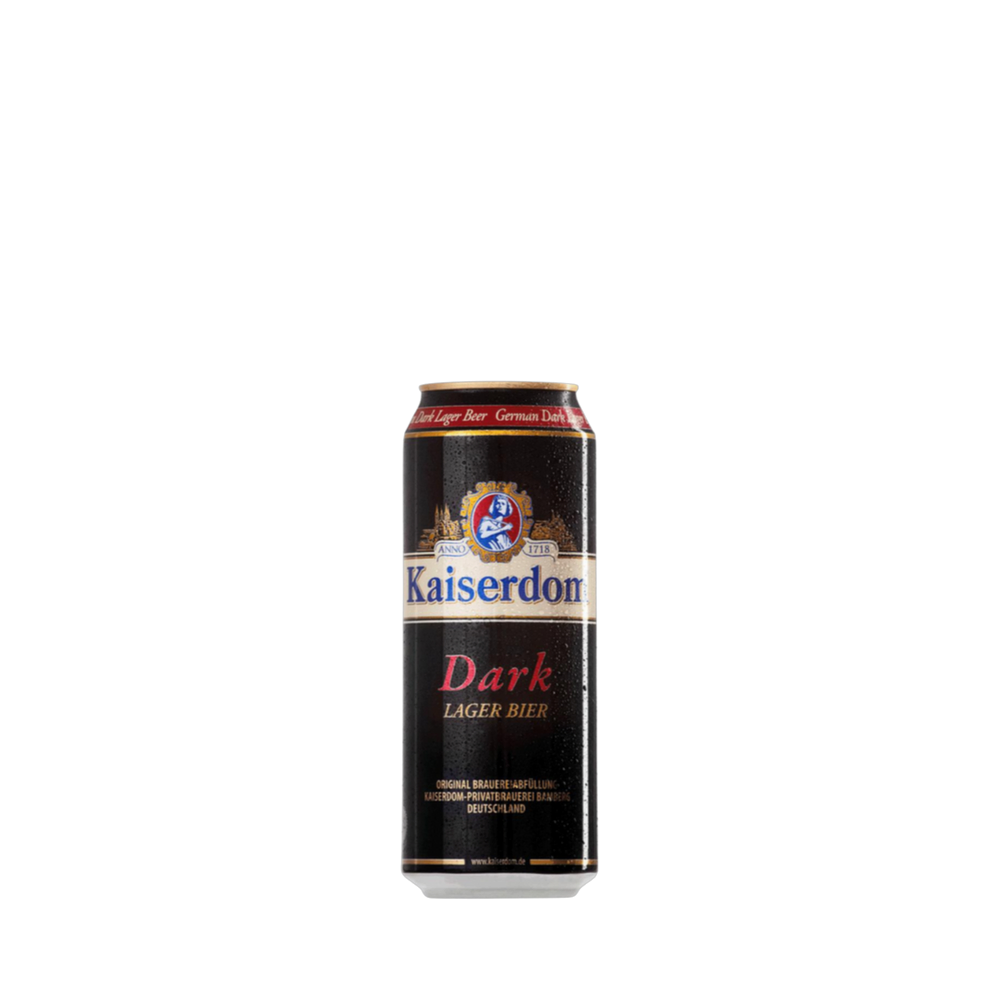 Kaiserdom Dark CAN 24x500ml bottle