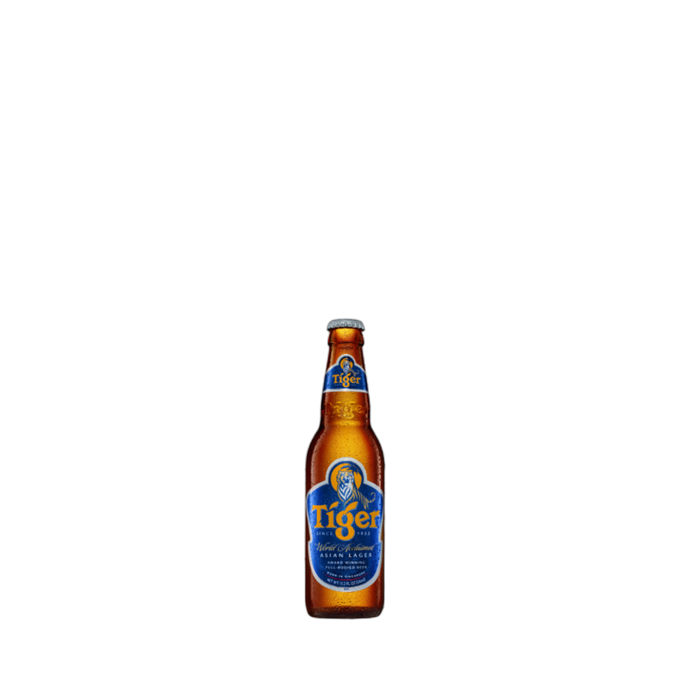 Tiger CAN 4x6x330ml bottle