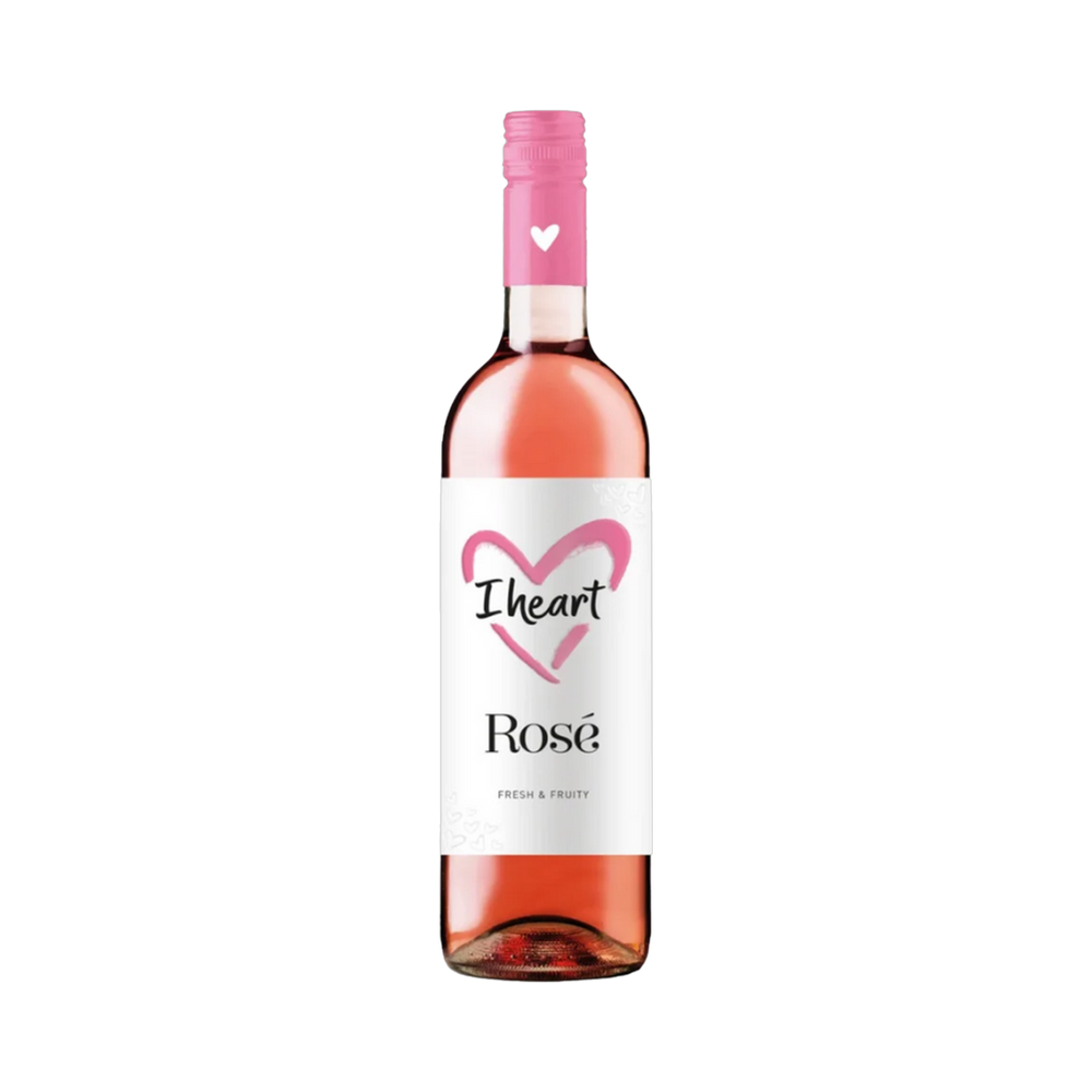 i heart Rosé 6x75cl bottle