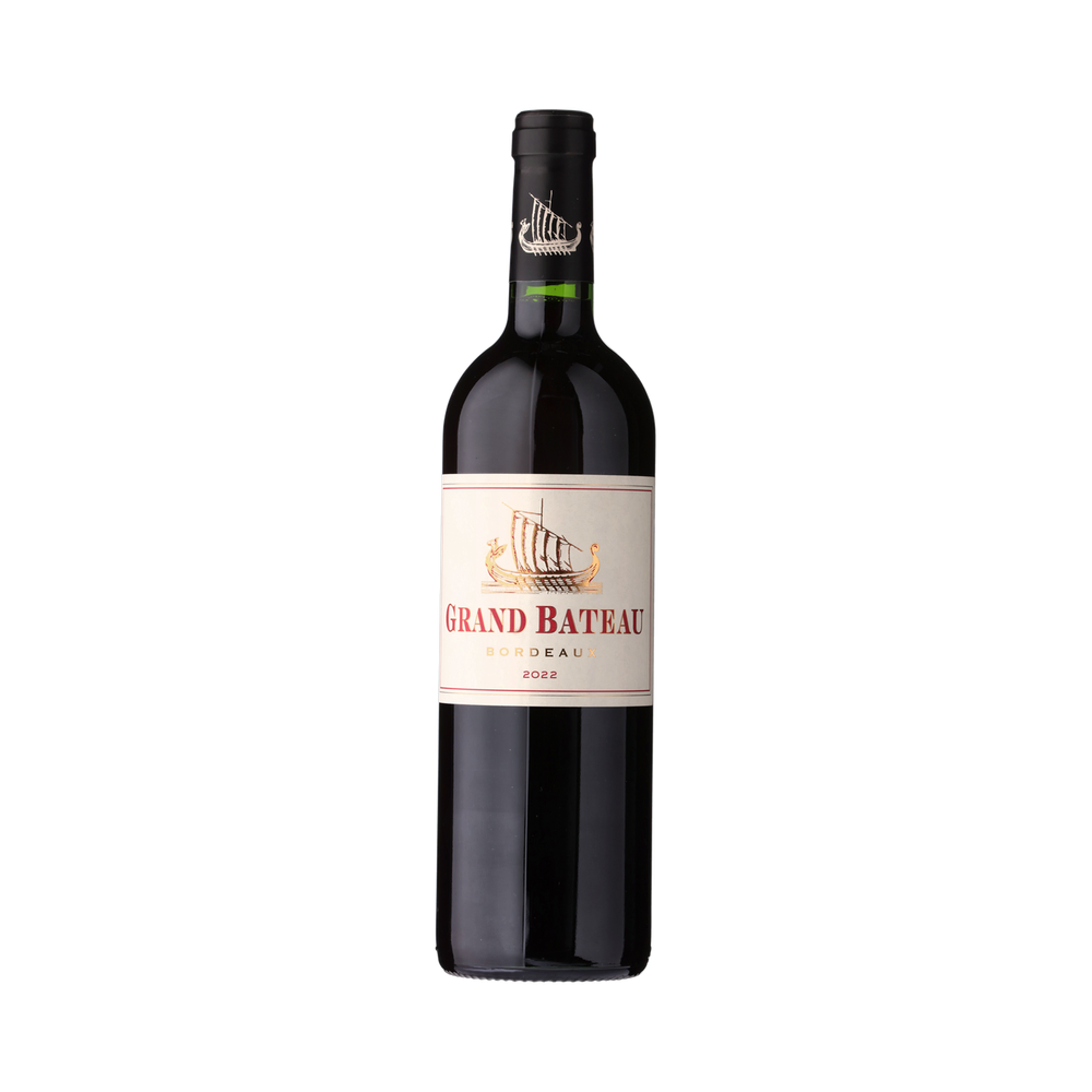 Grand Bateau Bordeaux Red 75cl bottle