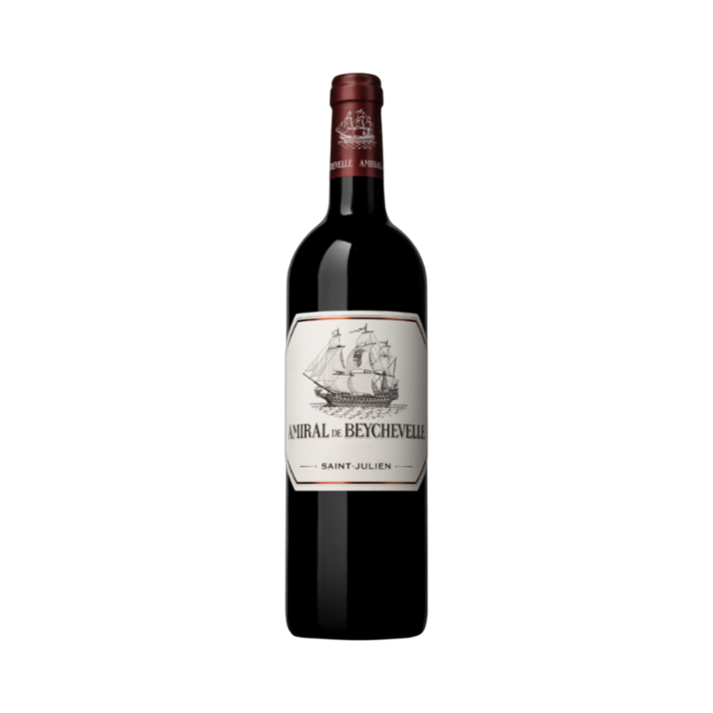 Amiral De Beychevelle 2018 bottle