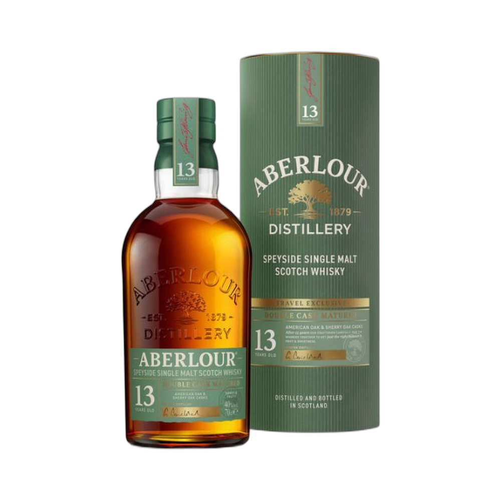 Aberlour 13 Year Old Double Cask 6x70cl bottle