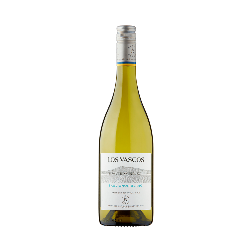 Los Vascos Sauvignon Blanc 6x75cl bottle